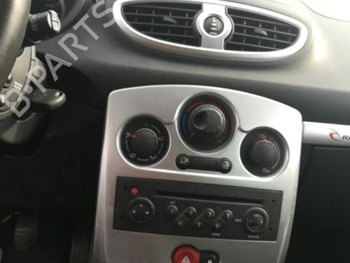 Hood RENAULT CLIO III (BR0/1, CR0/1) 1.5 dCi (BR17, CR17) | BP25516766C1 