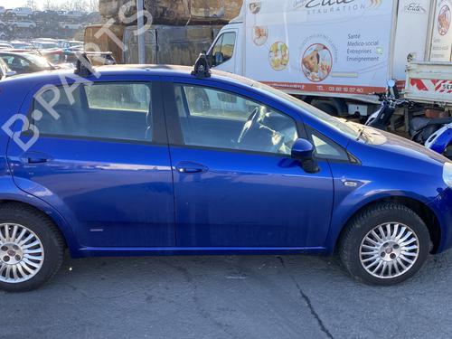 Climate control FIAT GRANDE PUNTO (199_) 1.3 D Multijet | BP25519196I5 - Image 7