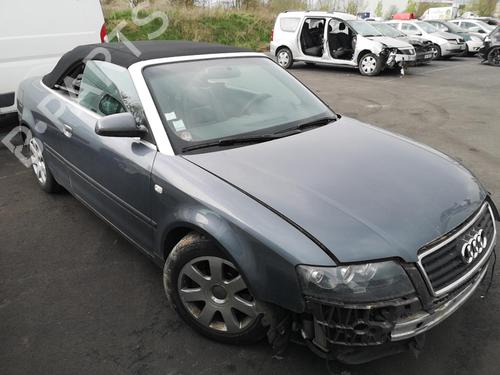Left sun visor AUDI A4 B6 Convertible (8H7) 2.5 TDI | BP25556712I1 - Image 4
