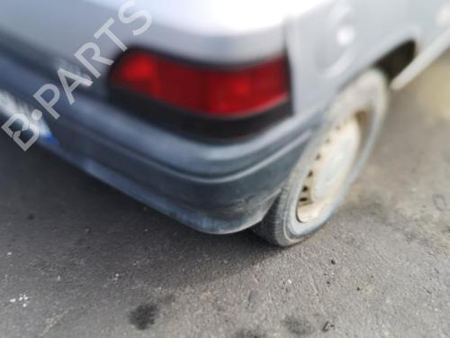 Left taillight RENAULT CLIO I (B/C57_, 5/357_) 1.2 (B/C/S57A, B/C57S, 5/357F, 5/357J, 5/357L, 5/357R) | BP25524189C34 