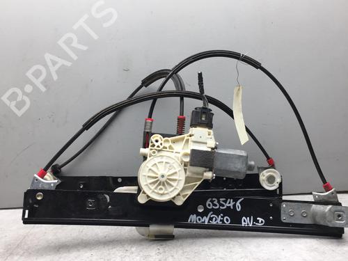 Used Front right window mechanism FORD MONDEO IV (BA7) 1.8 TDCi (125 hp) 25554215