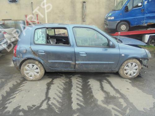 Instrument cluster RENAULT CLIO II (BB_, CB_) 1.5 dCi (B/C2J) | BP25577805C47 