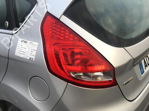 Right sun visor FORD FIESTA VI (CB1, CCN) 1.4 TDCi | BP25557892I2 - Image 22