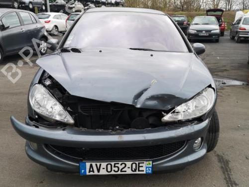 Commande Chauffage PEUGEOT 206 Hatchback (2A/C) 1.4 i | BP25536553I5 