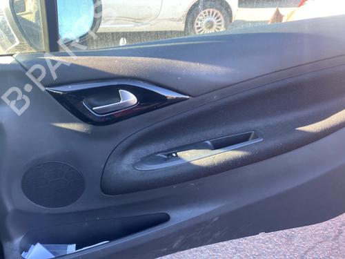 Steering wheel DS DS 3 (SA_) 1.2 THP 110 / PureTech 110 (SAHNPS, SAHNZ6, SAHNZT) | BP26026348C49 - Image 2