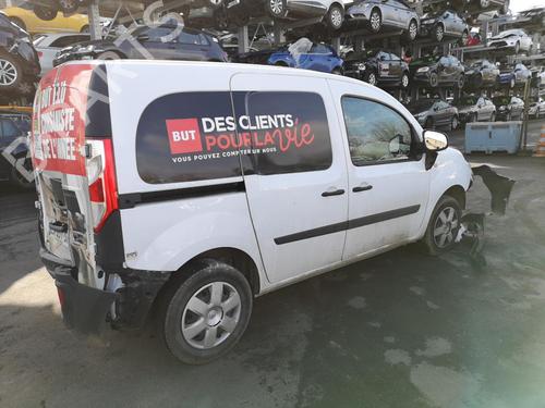 Venstre solskærm RENAULT KANGOO Express (FW0/1_) 1.5 dCi 75 (FW07, FW10, FW04) | BP25580304I1 - Image 3