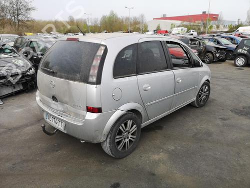 AC compressor OPEL MERIVA A MPV (X03) 1.7 CDTI (E75) | BP25515404M34  - Image 33