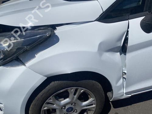 Left sun visor FORD FIESTA VI (CB1, CCN) 1.6 TDCi | BP25571067I1 - Image 9