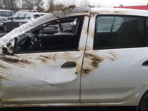 Instrument cluster DACIA SANDERO II 1.0 SCe 75 (B8JC, B8JD, B8NC) | BP25525474C47  - Image 11