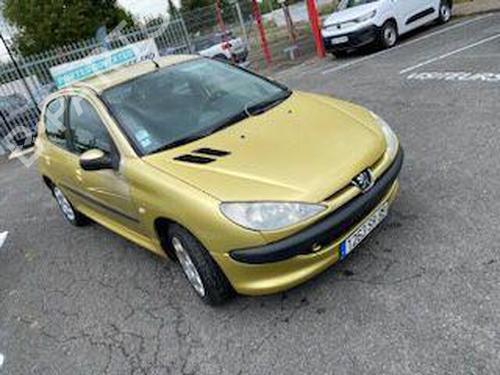 Viskermotor bakrute PEUGEOT 206 Hatchback (2A/C) 1.4 16V | BP28205606M102 