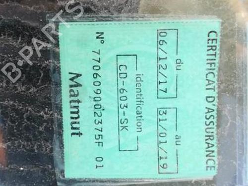 Left front window motor PEUGEOT 407 (6D_) 1.6 HDi 110 (6D9HZC, 6D9HYC) | BP25577443E21 - Image 6