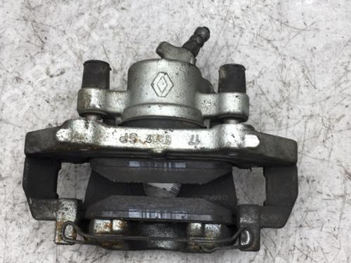 Used Left front brake caliper Left front brake caliper RENAULT CLIO IV (BH_) 0.9 TCe 75 (BHNP) (76 hp) 25522099 25522099