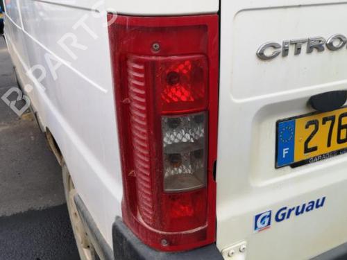 Front left lock CITROËN JUMPER I Van (244) 2.0 HDi | BP25537213C98 