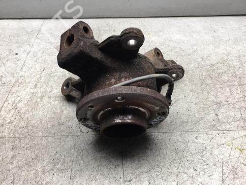 Used Left front steering knuckle RENAULT CLIO III (BR0/1, CR0/1) 1.2 16V (BR0P, CR0P) (101 hp) 27345156