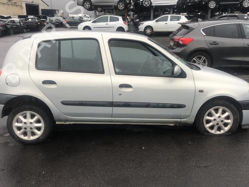 Steering column stalk RENAULT CLIO II (BB_, CB_) 1.4 (B/CB0C, B/CB0S) | BP25581453I23 