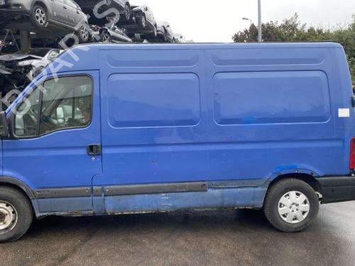 Steering column stalk RENAULT MASTER II Van (FD) 2.5 D | BP25497458I23 