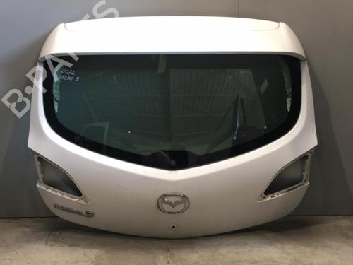 Used Tailgate Tailgate MAZDA 3 (BL) 1.6 MZ-CD (BL14) (109 hp) 25585182 25585182