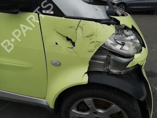 Front left seatbelt SMART FORTWO Coupe (450) 0.7 (450.352, 450.332) | BP25538954I26  - Image 12