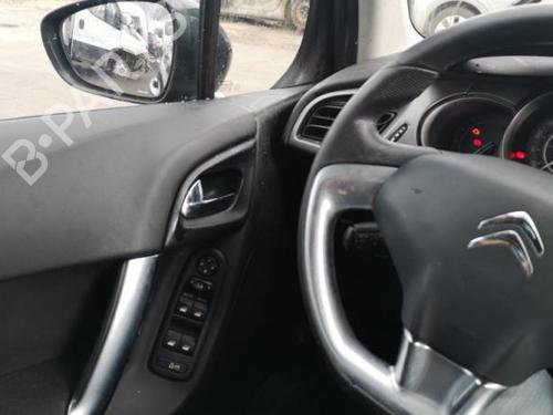 Commande Chauffage CITROËN C3 II (SC_) 1.4 HDi 70 (SC8HZC, SC8HR0, SC8HP4) | BP25579113I5 