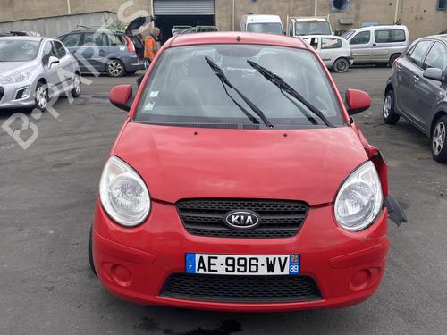 Left front door KIA PICANTO I (SA) 1.0 | BP25515208C2 