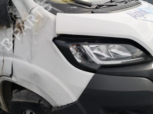 Left front steering knuckle PEUGEOT BOXER Van 2.2 HDi 130 | BP25534327M25 - Image 27