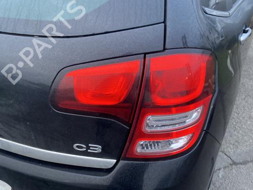 Front left window mechanism CITROËN C3 II (SC_) 1.6 HDi | BP25544213C22  - Image 20