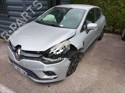 Climate control RENAULT CLIO IV (BH_) 1.5 dCi 75 | BP25499658I5