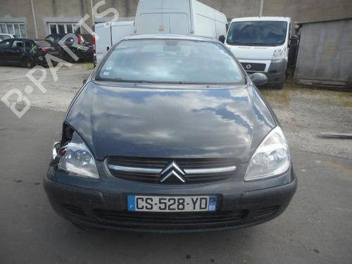 Front wiper motor CITROËN C5 I (DC_) 2.0 HDi (DCRHZB, DCRHZE) | BP25522555M29 