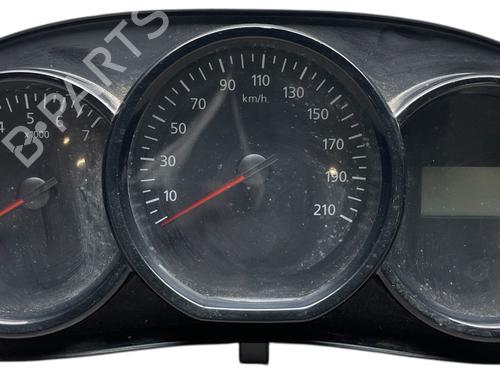 Instrument cluster DACIA SANDERO II 1.0 SCe 75 (B8JC, B8JD, B8NC) | BP25548709C47  - Image 5