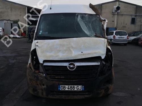 Left front window switch OPEL MOVANO B Van (X62) 2.3 CDTI FWD (FV) | BP25554944I27 - Image 8
