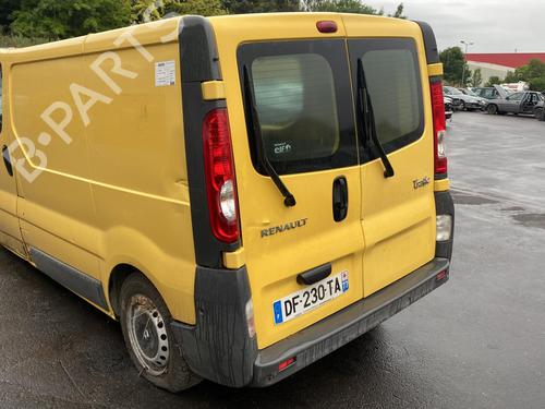 Left headlight RENAULT TRAFIC II Van (FL) 2.0 dCi 90 (FL0H, FL00, FL01, FL0M, FL0P, FL0S) | BP25579835C28 - Image 23