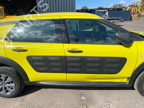 Rear parcel shelf CITROËN C4 CACTUS 1.2 VTi 75 / PureTech 75 | BP40500725C85 - Image 14