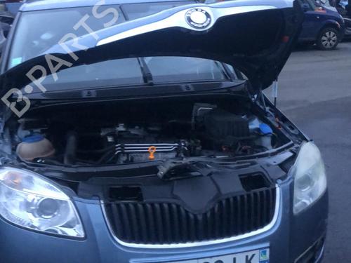 ABS pump SKODA FABIA II Combi (545) 1.4 TDI | BP25571864M43 - Image 8