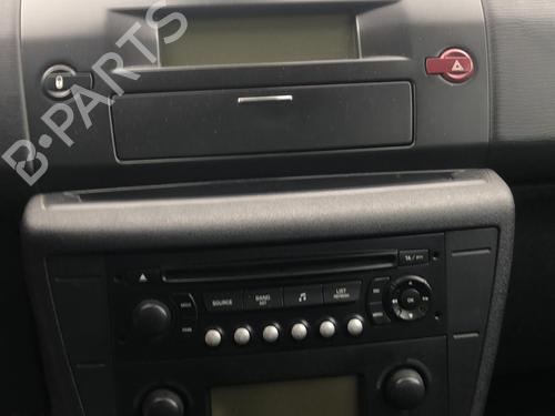 ABS pump CITROËN C4 I (LC_) 1.6 HDi | BP25552088M43 