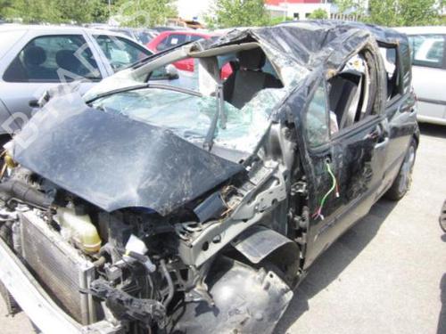 Front left interior door handle RENAULT MODUS / GRAND MODUS (F/JP0_) 1.5 dCi (FP0F, JP0F) | BP25583930I13 - Image 3