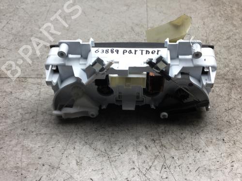 Climate control PEUGEOT PARTNER Box Body/MPV 1.6 HDi | BP25510701I5 