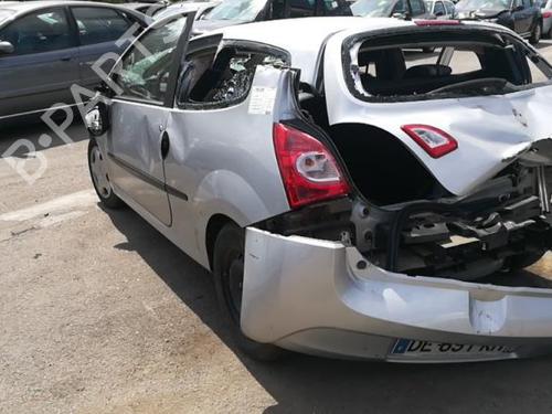 Left tailgate light RENAULT TWINGO II (CN0_) 1.2 16V (CN04, CN0B) | BP25552591C79  - Image 12