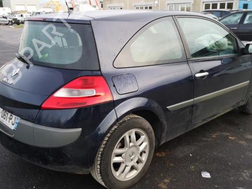 Ekspansjonstank RENAULT MEGANE II (BM0/1_, CM0/1_) 1.5 dCi (BM1E, CM1E) | BP25584301C120 