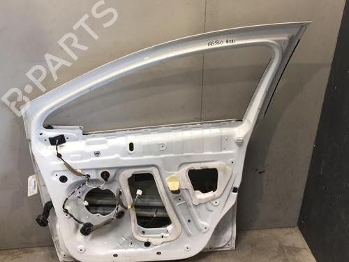 Right front door RENAULT ZOE (BFM_) ZOE | BP25546337C3