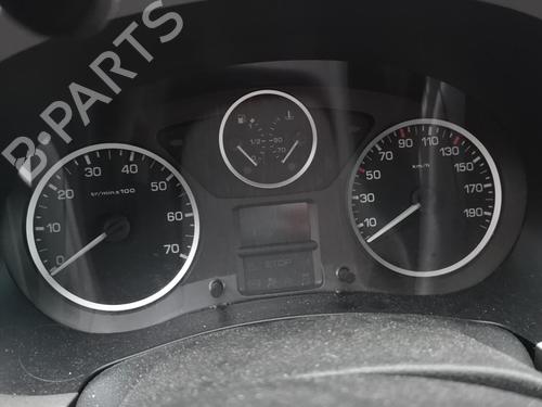 Steering column stalk PEUGEOT PARTNER Box Body/MPV 1.6 HDi | BP25560607I23  - Image 28