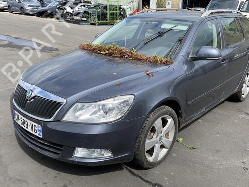 Left front window switch SKODA OCTAVIA II Combi (1Z5) 1.6 TDI | BP25575145I27 - Image 9