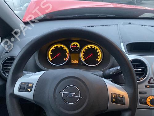 Left sun visor OPEL CORSA D (S07) 1.3 CDTI (L08, L68) | BP25515294I1 - Image 5