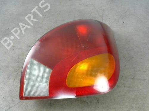 Used Right taillight Right taillight 25537715 25537715