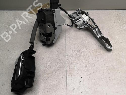 Rear right lock PEUGEOT 308 I (4A_, 4C_) 2.0 HDi | BP25578459C99 