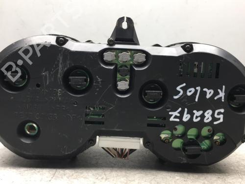 Instrument cluster CHEVROLET AVEO / KALOS Hatchback (T250, T255) 1.2 | BP25577015C47 