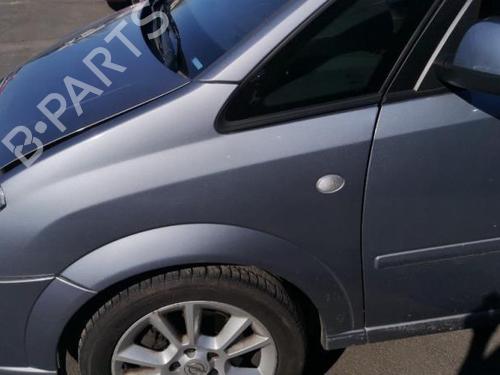 Left sun visor OPEL MERIVA A MPV (X03) 1.7 CDTI (E75) | BP25554355I1 - Image 58