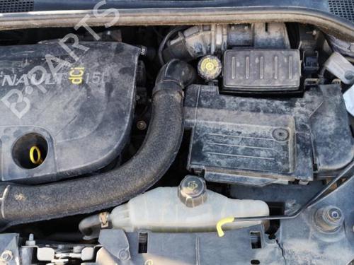 AC compressor RENAULT CLIO III (BR0/1, CR0/1) 1.5 dCi (C/BR0G, C/BR1G) | BP25523620M34 