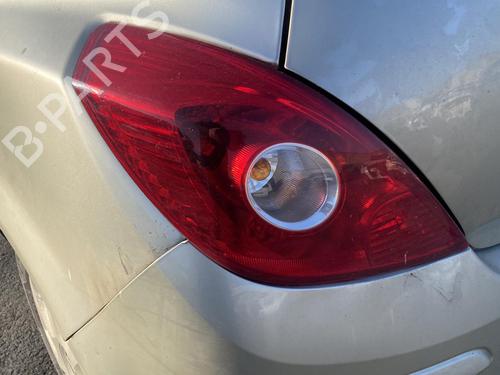 Headlight switch OPEL CORSA D (S07) 1.3 CDTI (L08, L68) | BP25551865I24 - Image 17