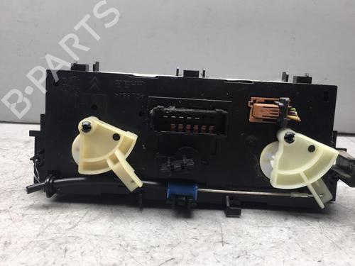 Climate control CITROËN C3 II (SC_) 1.4 HDi 70 (SC8HZC, SC8HR0, SC8HP4) | BP25533147I5 