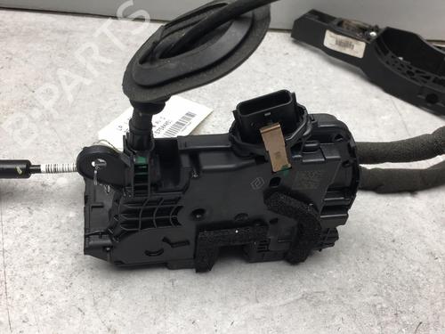 Serrure avant droite RENAULT CLIO IV (BH_) 1.5 dCi 75 (75 hp) 25538040